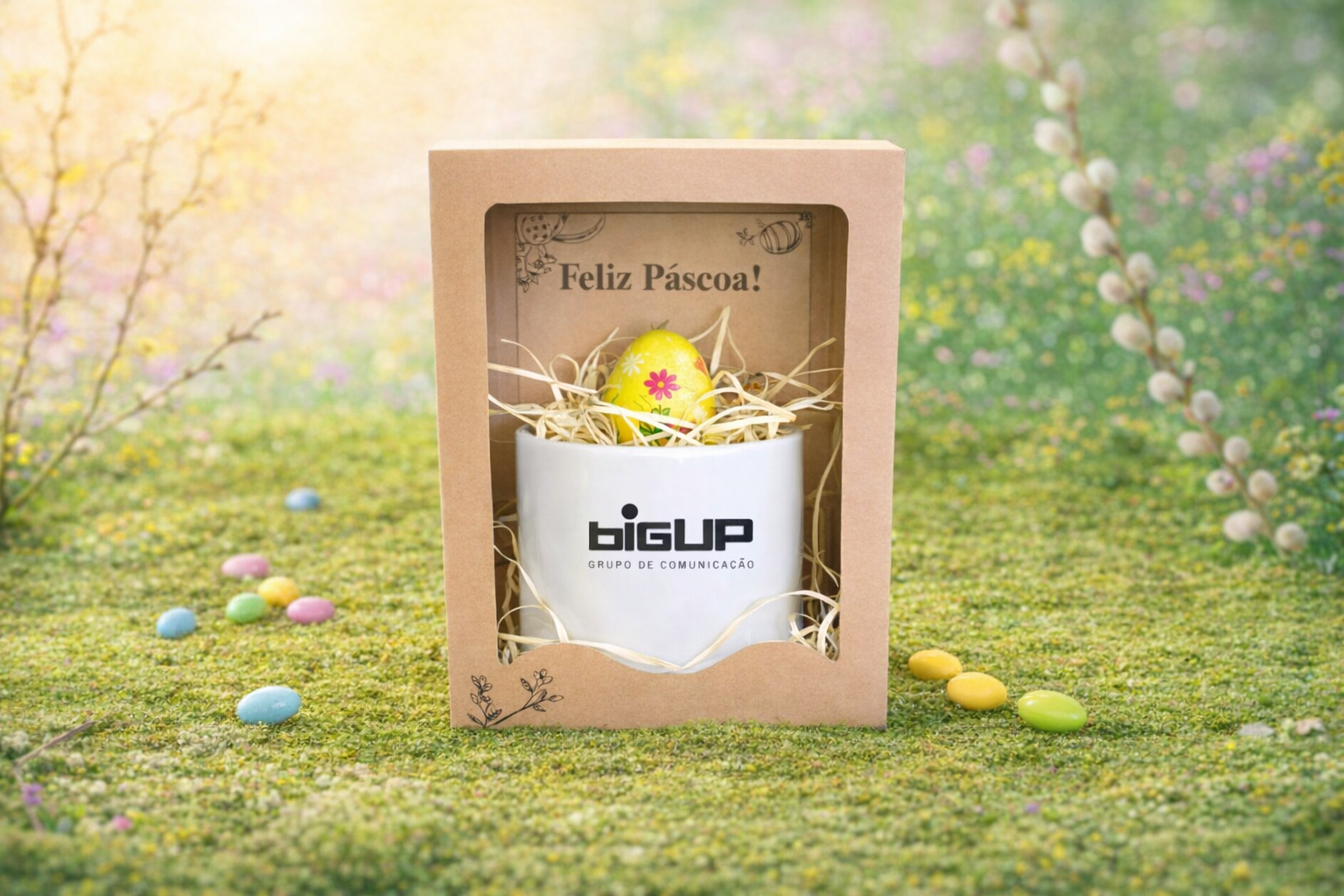 Histórias improváveis que ganham vida em parcerias naturais